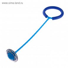 4668301 Нейроскакалка «Прыжок», световые эффекты, цвета МИКС