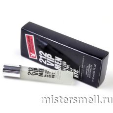 Масла феромоны 10 мл Carolina Herrera 212 VIP Man