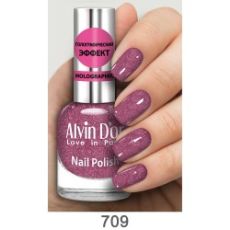 ADN-07 Голографич. т709 12мл пепел розы Alvin D`or