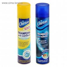 1252856 Полироль для мебели Chirton 