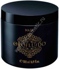 Revlon Orofluido Mask Маска для волос, 500 мл