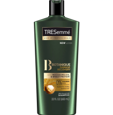 Шампунь для волос TRESemmé Damage Recovery with Macadamia Oil&Protein Shampoo с Маслом Макадамии и Протеинами, 400 мл (Для поврежденных волос)