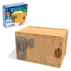 УЦЕНКА! Набор для опытов «Сейф» 7562740