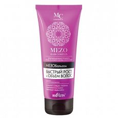 024940   Bielita Mezo Hair Complex MezoHair. МезоБальзам «Быстрый рост и объём волос», 200мл