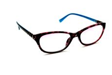 Готовые очки f- FM 741 с400 тонировка с400 Женские