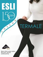 TERMALE 150 ESLI Колготки Nero
