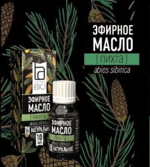 Эфирное масло Aroma BIO Пихта 10 мл