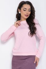 Б12528-10 Джемпер LADY TAIGA Розовый