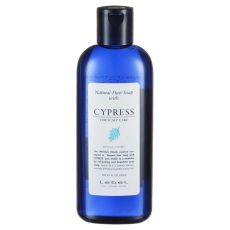 Lebel Шампунь для волос против перхоти / Natural Hair Soap Cypress, 240 мл