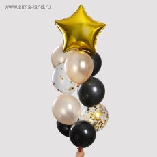 Набор шаров для украшения праздника 