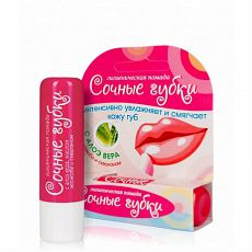 011201 Belor Design. Помада гигиеническая «Сочные губки»