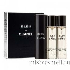 Парфюм 3х20мл Chanel Bleu De Chanel