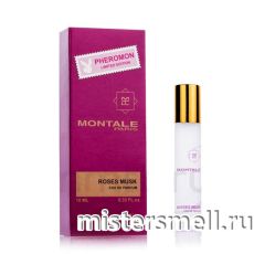 Масла феромоны 10мл Montale Roses Musk