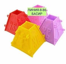Пасочница-форма для выпечки творожной Пасхи