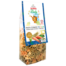 ГУРМАЙОР Макароны Космос Pasta la Bella Baby 250г