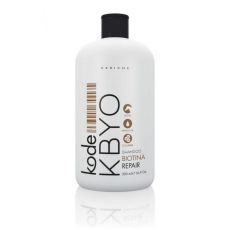 Care Kode Shampoo Repair / Шампунь восстанавливающий с биотином, 500 мл
