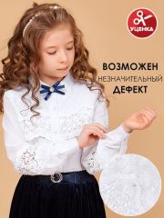 498547 Соль&Перец Блузка белый