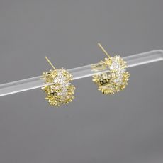 Серьги Арт. 3V-6015-Y