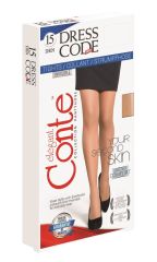 DRESS CODE 15 Conte elegant Колготки Bronz;Nero