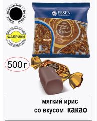 Ирис тоффи крем какао 500г