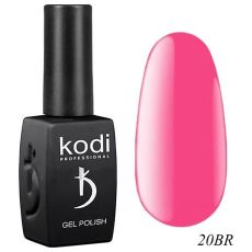 Гель Лак Kodi Professional № 20BR 12 ml