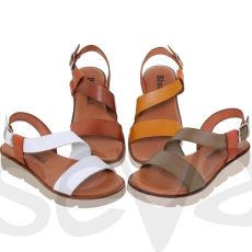 Blusandal, SANDALIA SEÑORA PIEL