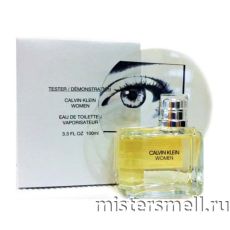 Тестер Calvin Klein Women eau de Toilette