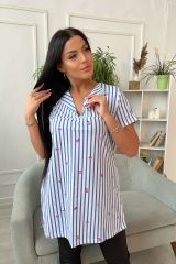 434961 Натали Футболка розочки