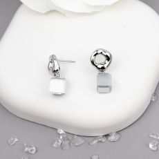 Серьги Арт. 3V-5706-W