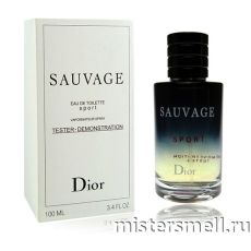 Тестер Dior Sauvage Sport