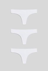 31204121757 Трусы белый Infinity Lingerie
