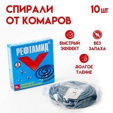 Cпирали от комаров 