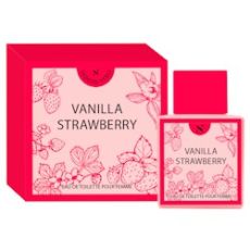 SERGIO NERO Vanilla STRAWBERRY edt50ml