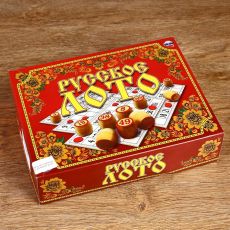 3091530 Лото Русское 