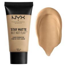 Тональный крем NYX Stay Matte But Not Flat № 2 35 ml