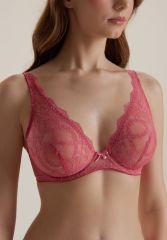 LOVE STORY TB6206 Conte elegant Бюстгальтер ягодный мусс