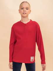 GFJH3351 Джемпер для девочек Красный(18) Pelican