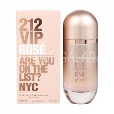 CAROLINA HERRERA 212 VIP ROSE 5ml edp