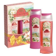 90 Provance WILD ROSE шампунь250ml+бальзам250ml 1772 ФЕСТИВА