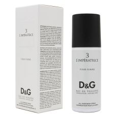 Дезодорант Dolce & Gabbana №3 L