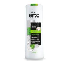 027382 Vitex Detox Therapy. ШАМПУНЬ-ДЕТОКС для волос с БЕЛОЙ ГЛИНОЙ и ЭКСТРАКТОМ МОРИНГИ, 500 мл