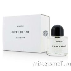 Byredo в шкатулке Super Cedar, 100 ml