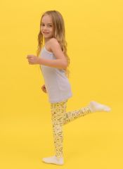 603 Леггинсы для девочки BIYO Kids Ассорти