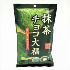 009024 MATCHA CHOCO DAIFUKU Моти 