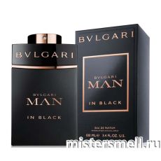 Высокого качества 1в1 Bvlgari - Man In Black, 100 ml