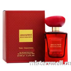 Тестер Giorgio Armani Prive Rouge Malachite