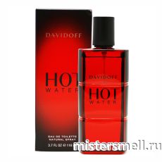 Davidoff - Hot Water Pour Homme, 100 ml