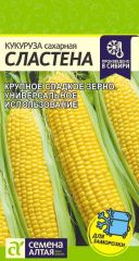 Кукуруза Сластена Сем.Алтая