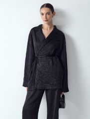 Кимоно из сжатой ткани, B3075/lakrica
