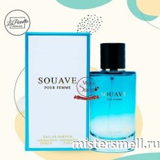 La Parretto - Souave pour femme, 100 ml